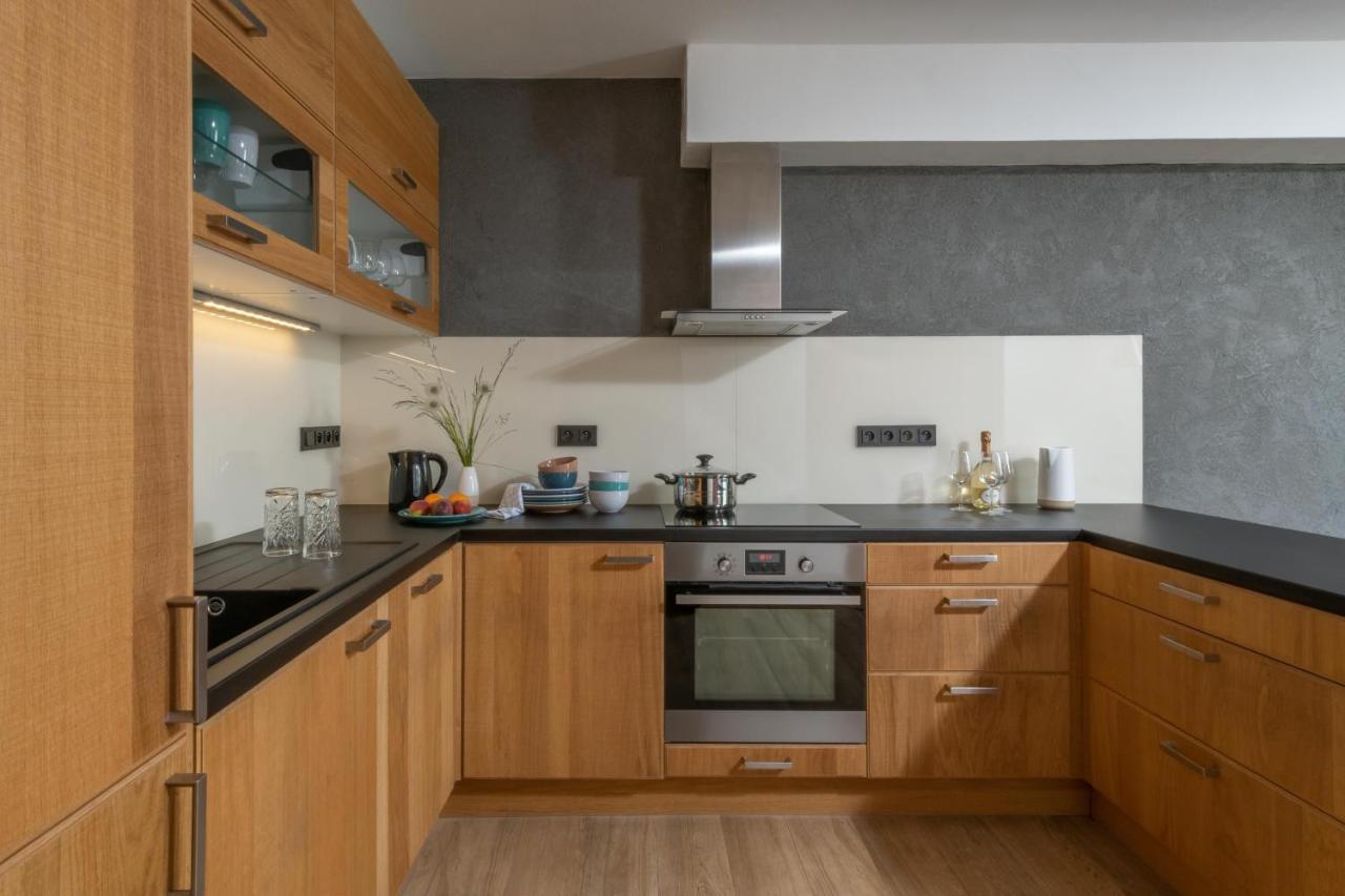 Apartmany La Pasta Bedřichov エクステリア 写真