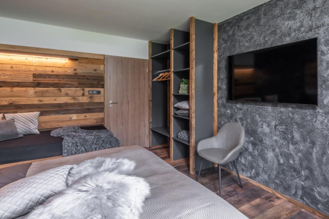 Apartmany La Pasta Bedřichov エクステリア 写真
