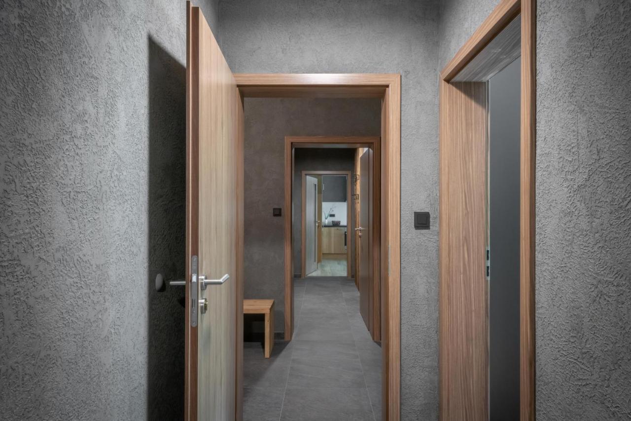 Apartmany La Pasta Bedřichov エクステリア 写真