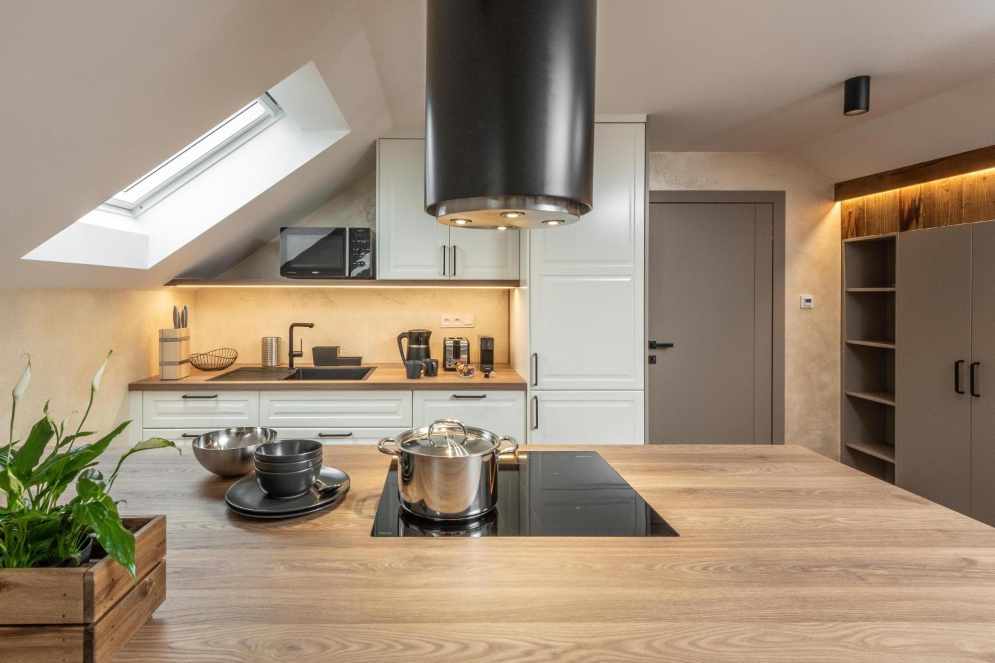 Apartmany La Pasta Bedřichov エクステリア 写真